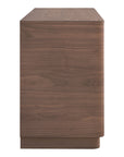 Round Off - Dresser - Dark Brown