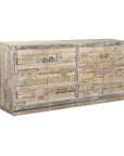 Alta - Carved Panel Sideboard