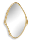 Aster - Abstract Mirror - Gold