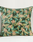 Lamia - Pillow 22' x 22' - Green Multi