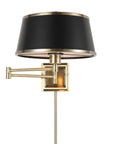 Newmarket - 1 Light Brass Sconce - Bronze
