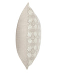 Intrigue - IN Suri Pillow - Natural