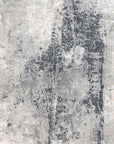 Paoli - Abstract 9 X 12 Rug - Gray