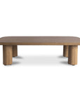 Anders - Coffee Table - Natural