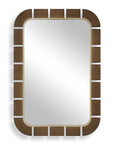 Segment - Mirror - Dark Bronze