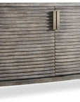 Melange - Delano Chest - Dark Gray