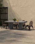 Kendall - Dining Chair (Set of 2) - Dark Brown