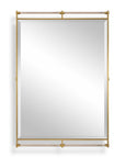 Ripoll - Mirror - Antique Brass