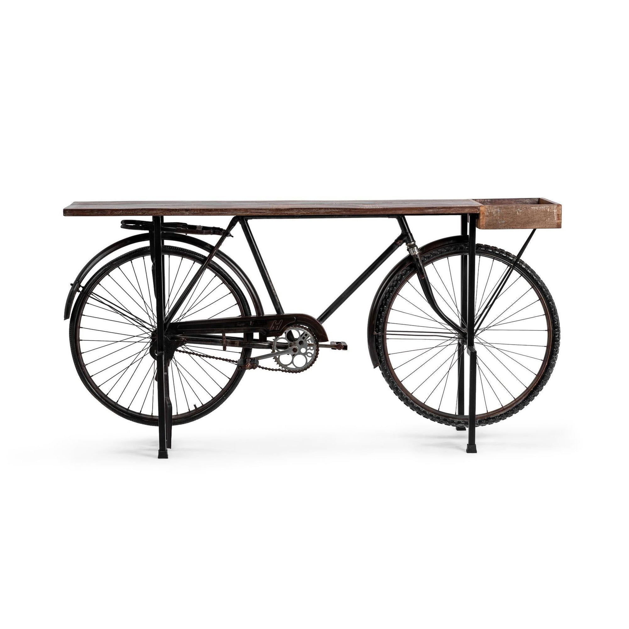 Cycle - Counter Table Small - Limewash Myst