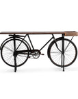 Cycle - Counter Table Small - Limewash Myst