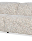 MS - Atlas Power 2 Seat Sofa With Power Headrest