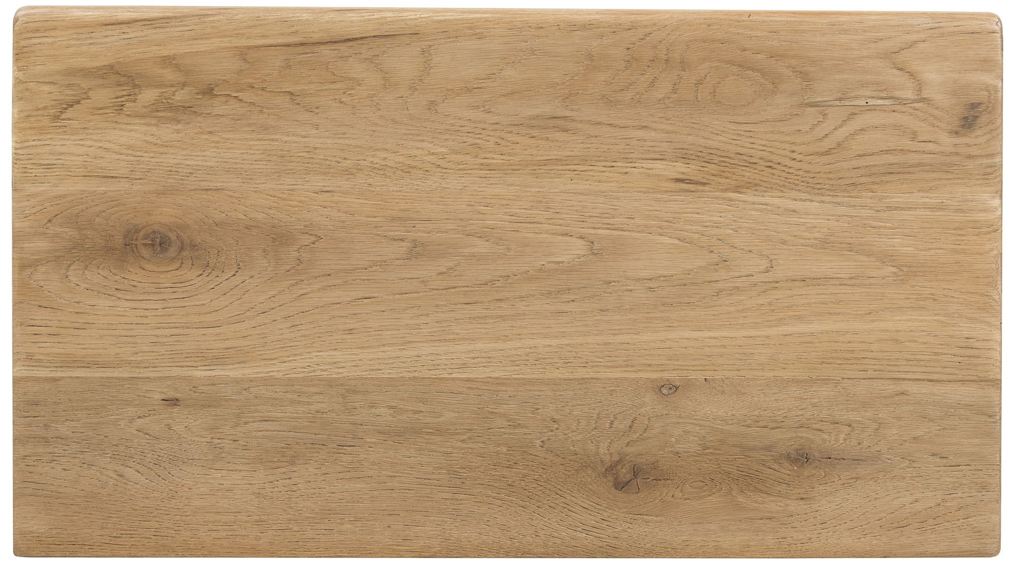 Driftwood - Three-Drawer Nightstand