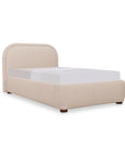 Colin - Twin Bed - Light Brown
