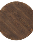 Driftwood - Round End Table