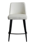 Emelia - Counter Stool - Ivory