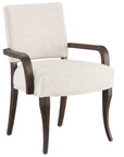 Erinn V x Universal - Arcata Arm Chair - Beige