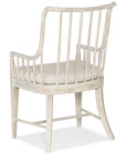 Serenity - Bimini Spindle Arm Chair (Set of 2) - Beige