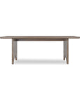 Lake - Dining Table - Brown