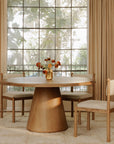 Tutto - Dining Table - Natural
