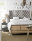 Boheme - Upholstered Bed
