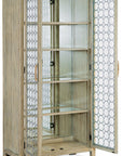 Surfrider - Display Cabinet - Driftwood