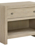 Oasis - Dockside Nightstand - Beige