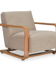 Eckersley - Lounge Chair - Beige