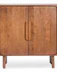 Orson - Bar Cabinet - Brown