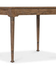 Americana - Square Dining Table - Light Brown