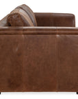 Crew - Stationary Sofa 8-Way Tie - Dark Brown