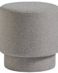 Modern - Reyes Ottoman - Gray