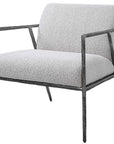 Brisbane - Accent Chair - Light Gray