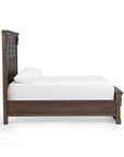 Adelaide - Wood Bed