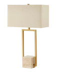 Warrick - Table Lamp - Gold