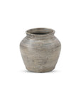 Trevi - Clay Pot - Brown
