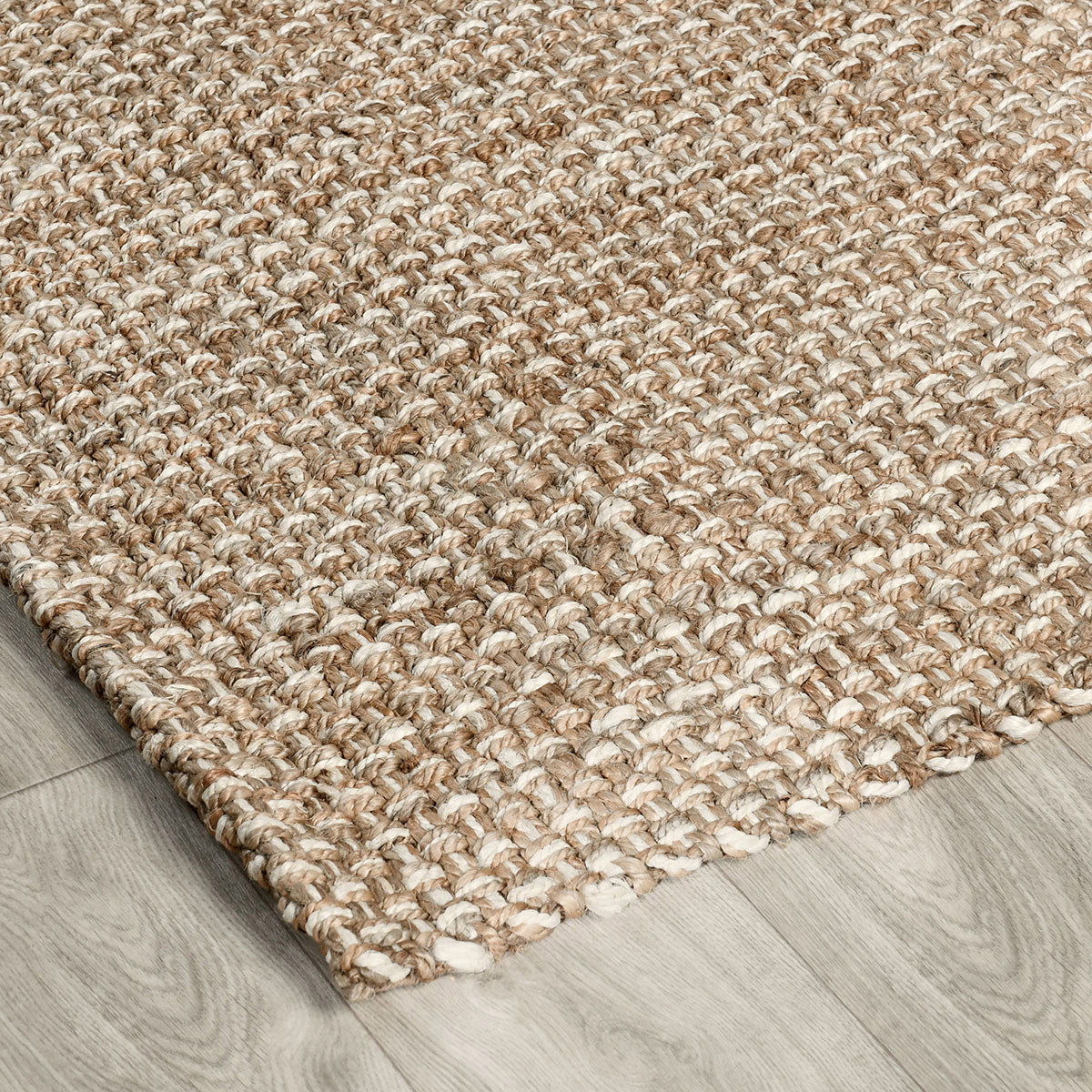 Jute Favorites - Panama Bold Stripe Rug