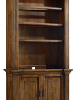 Archivist - Bookcase - Dark Brown