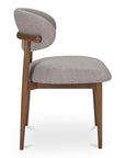 Ellie - Dining Chair - Light Brown