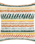 Cetara - Blue Multi 22' x 22' - Multicolor