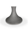Isadora - Outdoor Dining Table - Dark Gray