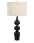 Caviar - Table Lamp - Black