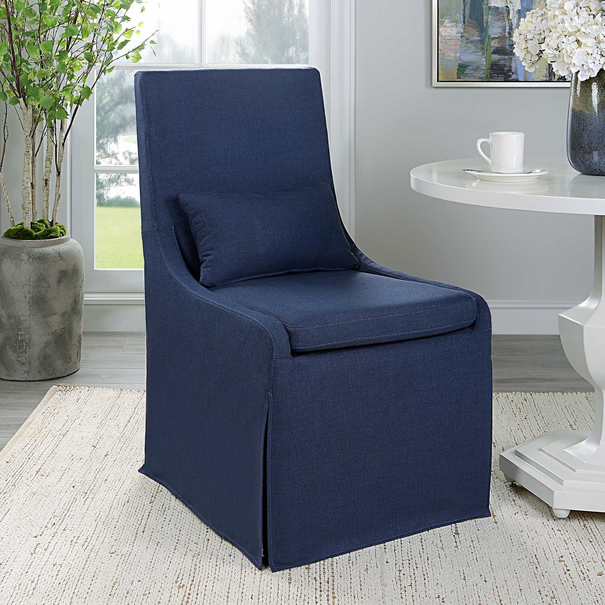 Coley - Armless Chair