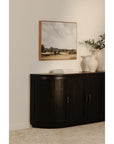 Nicola - Sideboard - Black