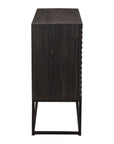 Zadie - Accent Cabinet - Ebony