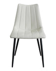 Alibi - Dining Chair (Set of 2) - Ivory