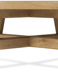 Driftwood - Round Cocktail Table