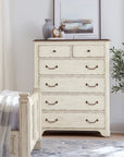 Americana - 46" Six-Drawer Chest