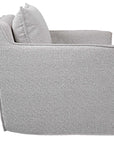 Welland - Swivel Chair - Gray