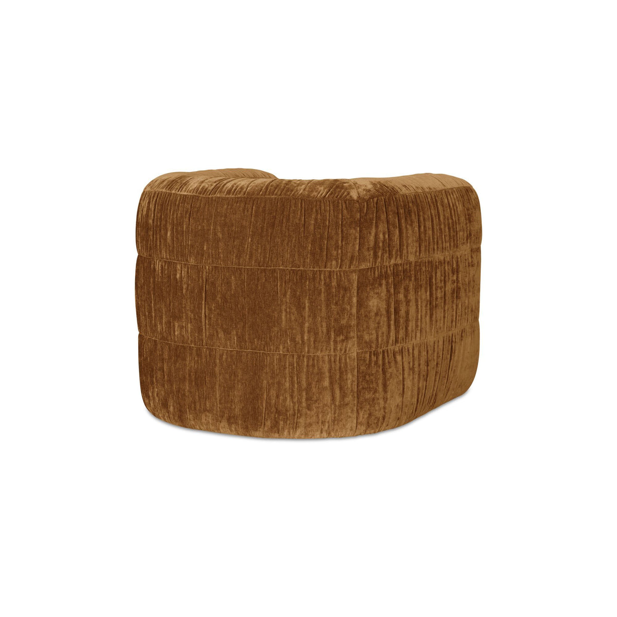 Robson - Swivel Chair - Toffee