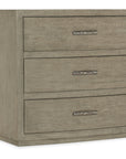 Linville Falls - Ashford 3-Drawer Nightstand